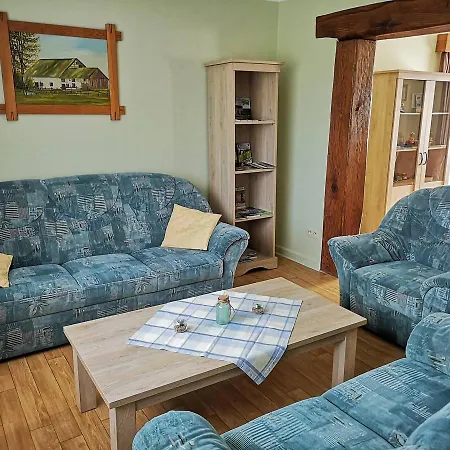 Haus Neuville In Medendorf, Ruhige Lage Holiday home