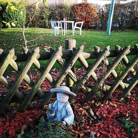 Haus Neuville In Medendorf, Ruhige Lage Ferienhaus *