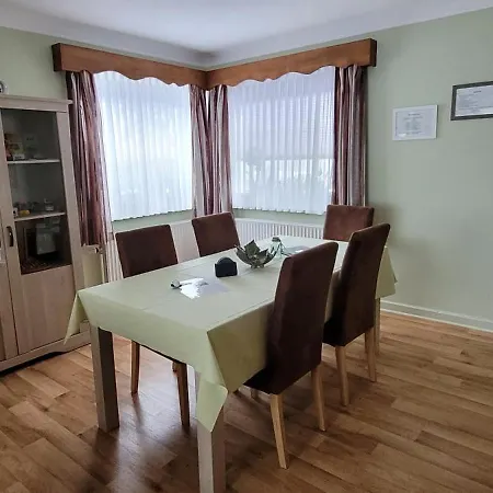 Haus Neuville In Medendorf, Ruhige Lage