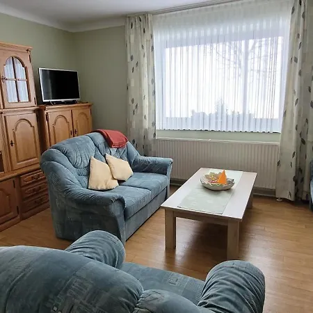 Holiday home Haus Neuville In Medendorf, Ruhige Lage *