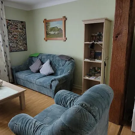 Haus Neuville In Medendorf, Ruhige Lage Holiday home Bullange