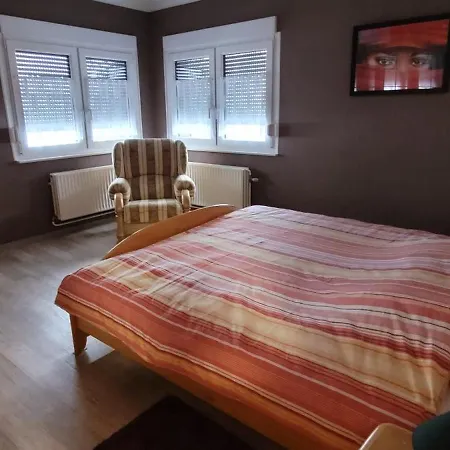 Holiday home Haus Neuville In Medendorf, Ruhige Lage Bullange