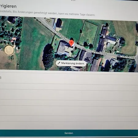 Neuville In Medendorf , Ruhige Lage, Bullange