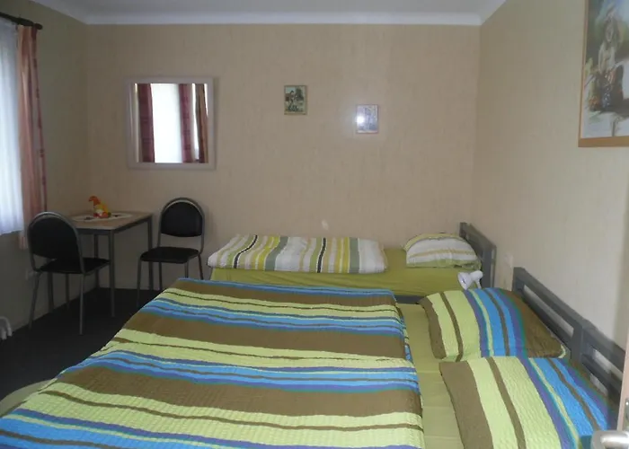 Nyaraló Neuville In Medendorf , Ruhige Lage, *