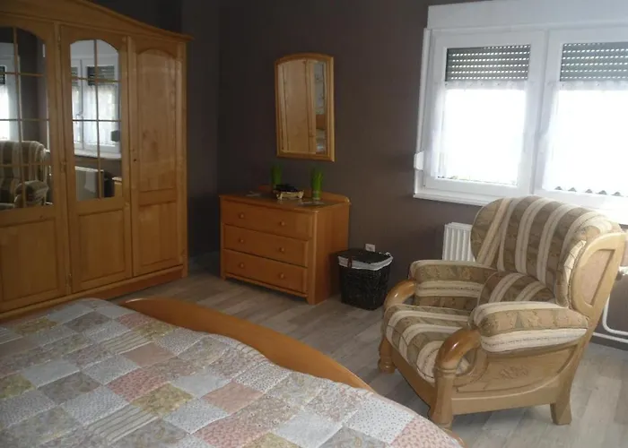 Nyaraló Neuville In Medendorf , Ruhige Lage, Bullange