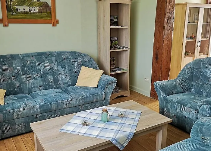 Neuville In Medendorf , Ruhige Lage, Nyaraló