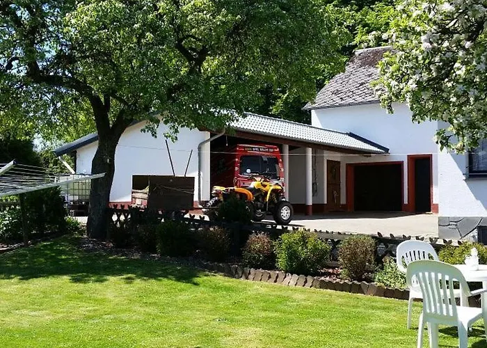 Neuville In Medendorf , Ruhige Lage, Nyaraló Bullange