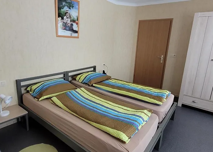 Nyaraló Neuville In Medendorf , Ruhige Lage, Bullange