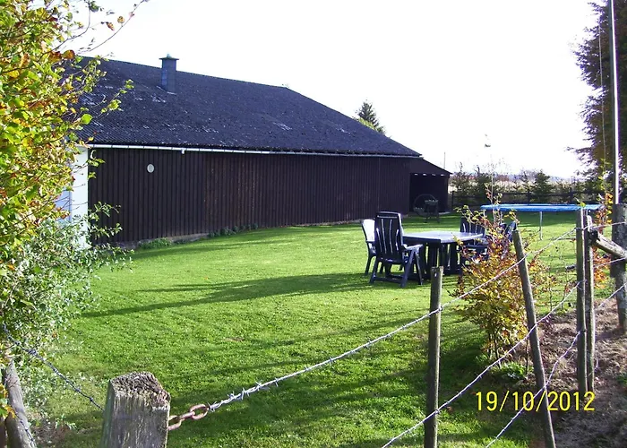 Nyaraló Neuville In Medendorf , Ruhige Lage, Bullange